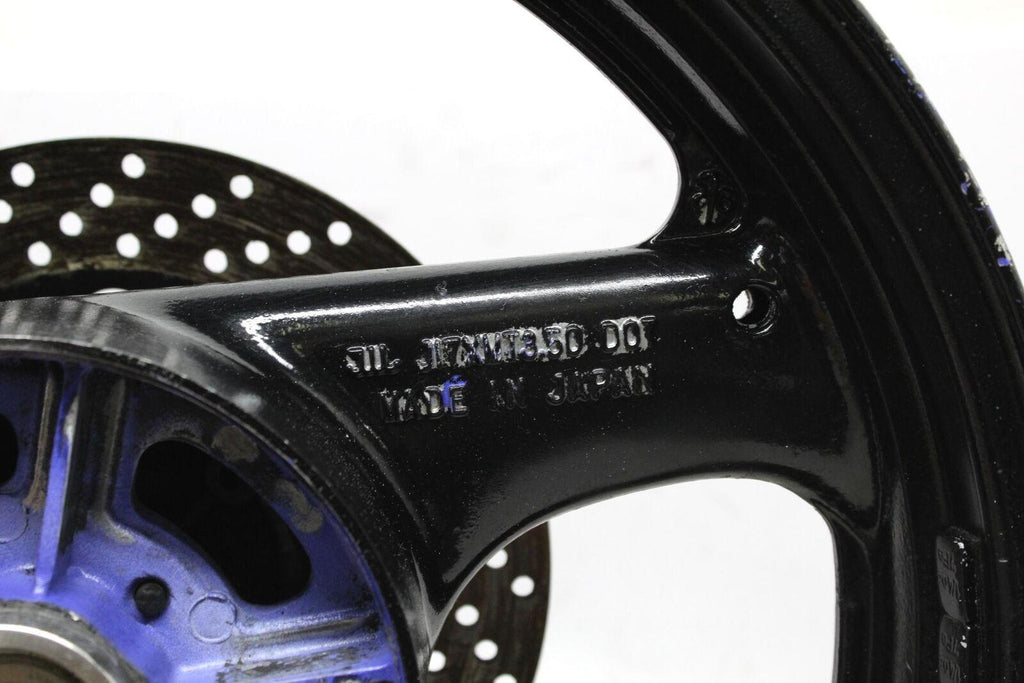 1993 Suzuki Katana 600 Gsx600F Rear Back Wheel Rim - Gold River Motorsports