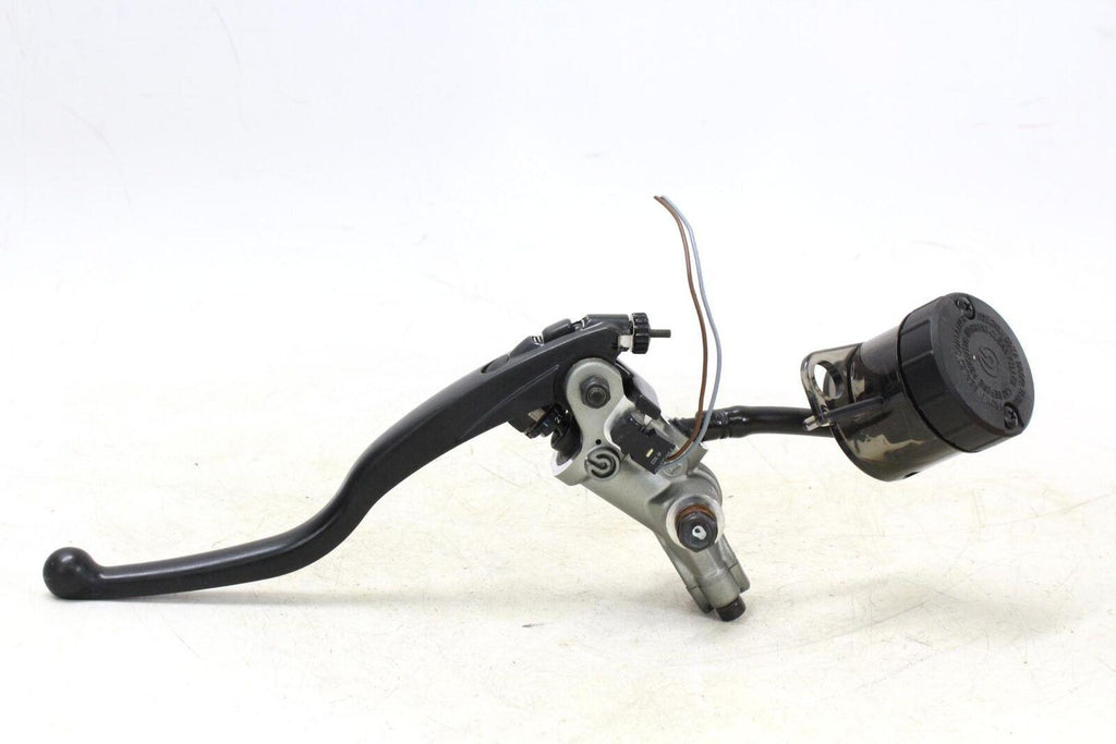 2013 Ducati Hypermotard Front Brake Master Cylinder W Reservoir - Gold River Motorsports