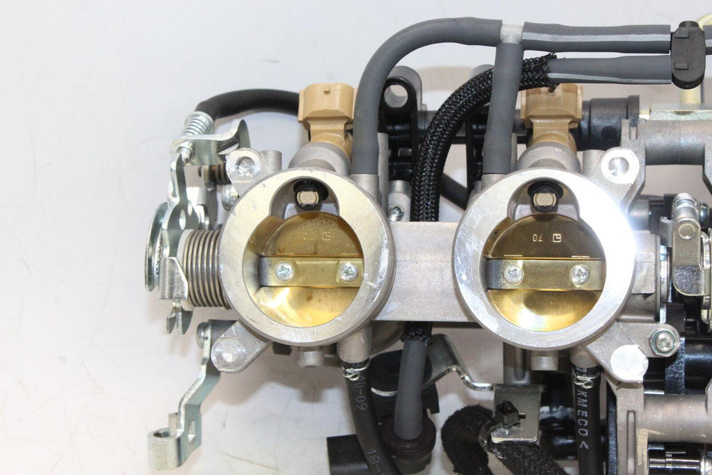 2019 Kawasaki Z900 Main Fuel Injectors / Throttle Bodies - Gold River Motorsports