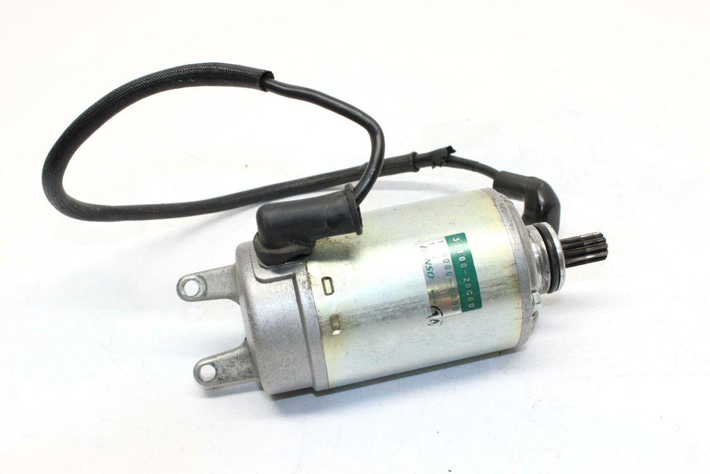 04-09 Suzuki Gs500F Engine Starting Starter Motor -Dc 12V Oem - Gold River Motorsports