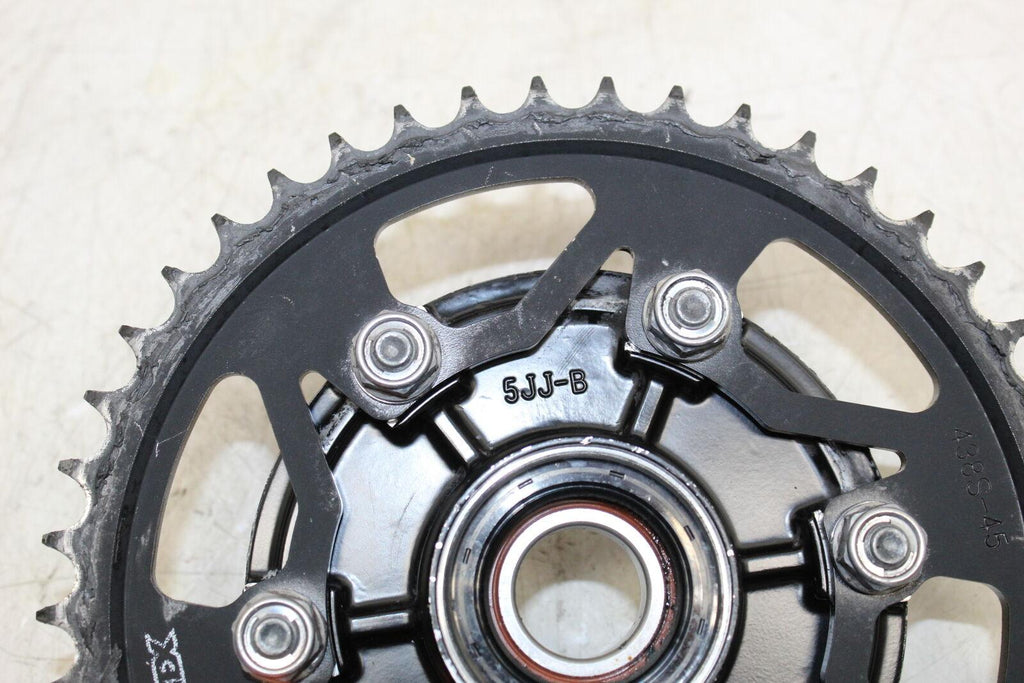 2007 Yamaha Yzf R1 Rear Back Sprocket