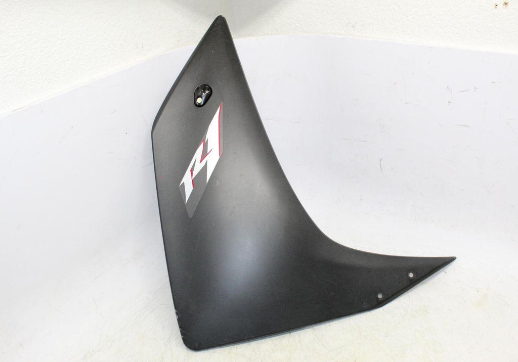 2007 Yamaha Yzf R1 Right Mid Upper Side Fairing Cowl Plastic 4C8-2835V-00