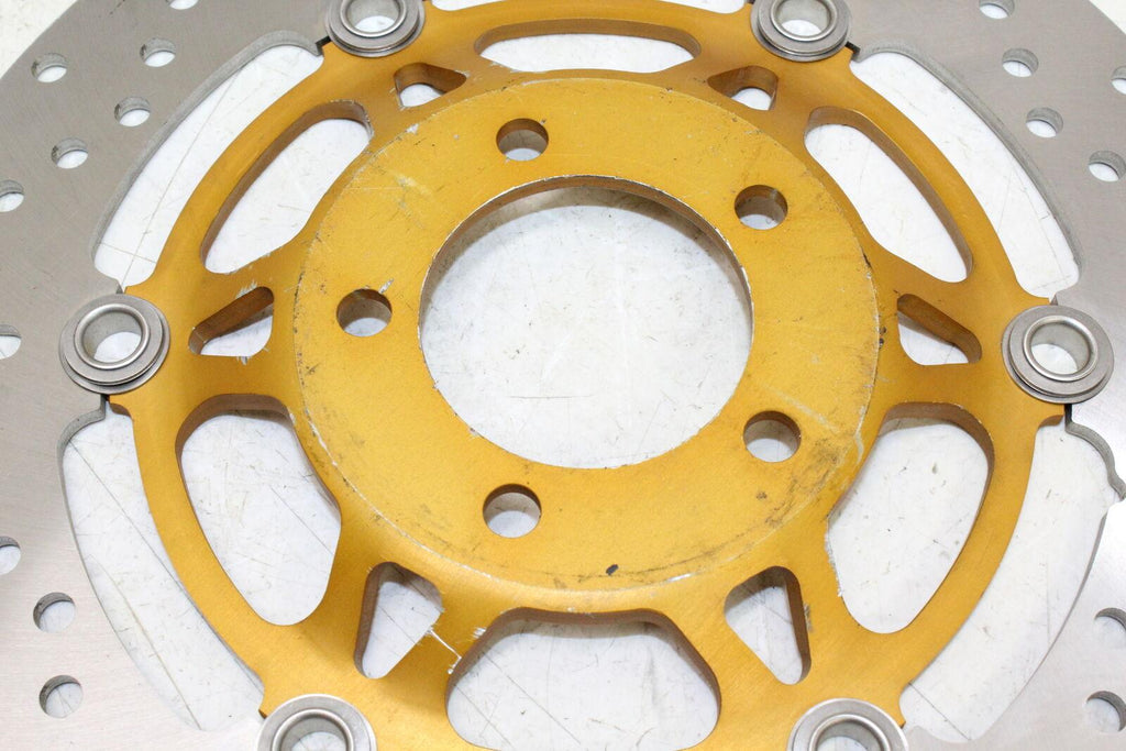 1995-2004 Suzuki Bandit 600 Gsf600S Front Left Right Brake Rotors Discs Md3003X - Gold River Motorsports