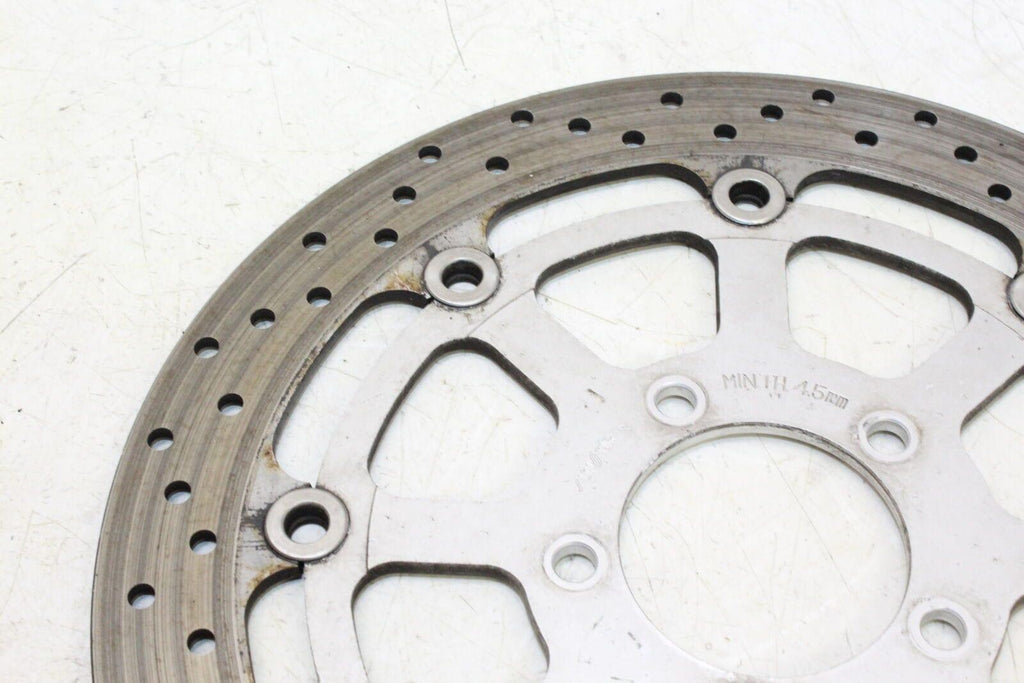 2002 Suzuki Gsxr600 Front Left Right Brake Rotors Discs - Gold River Motorsports