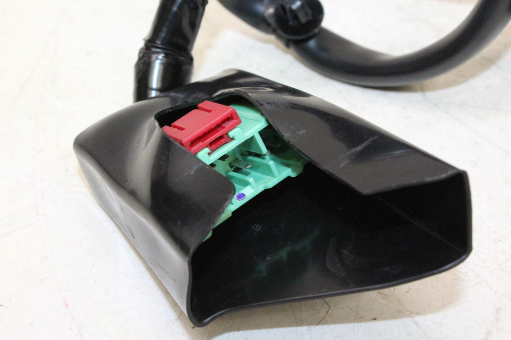 2015 Honda Cbr500R Left Clip On Handle Horn Signals Switch Switches - Gold River Motorsports