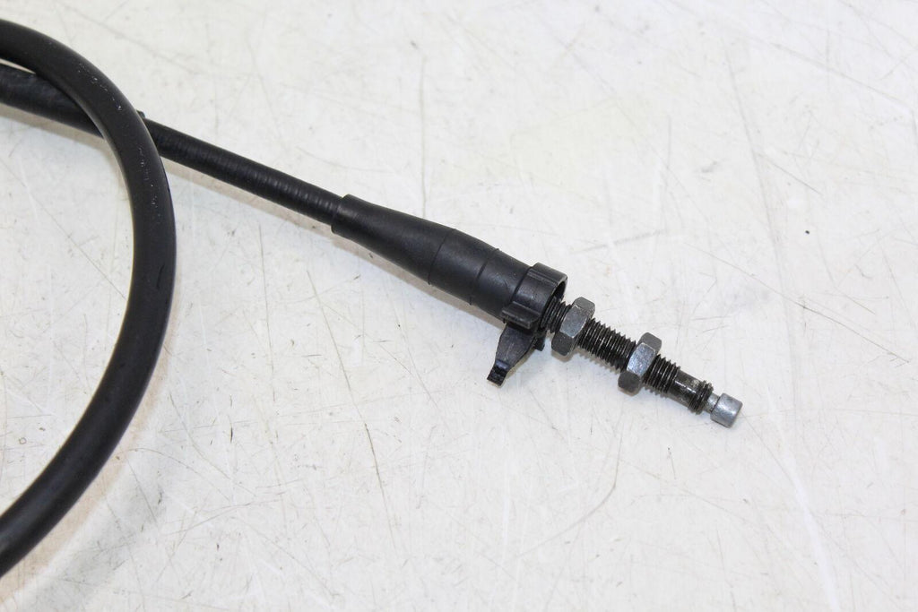 1999 Yamaha Yzf R6 Clutch Cable Line
