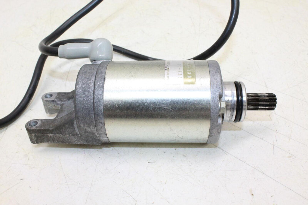 2007 Kawasaki Zzr600 Engine Starting Starter Motor -Dc 12V 21163-1304 - Gold River Motorsports