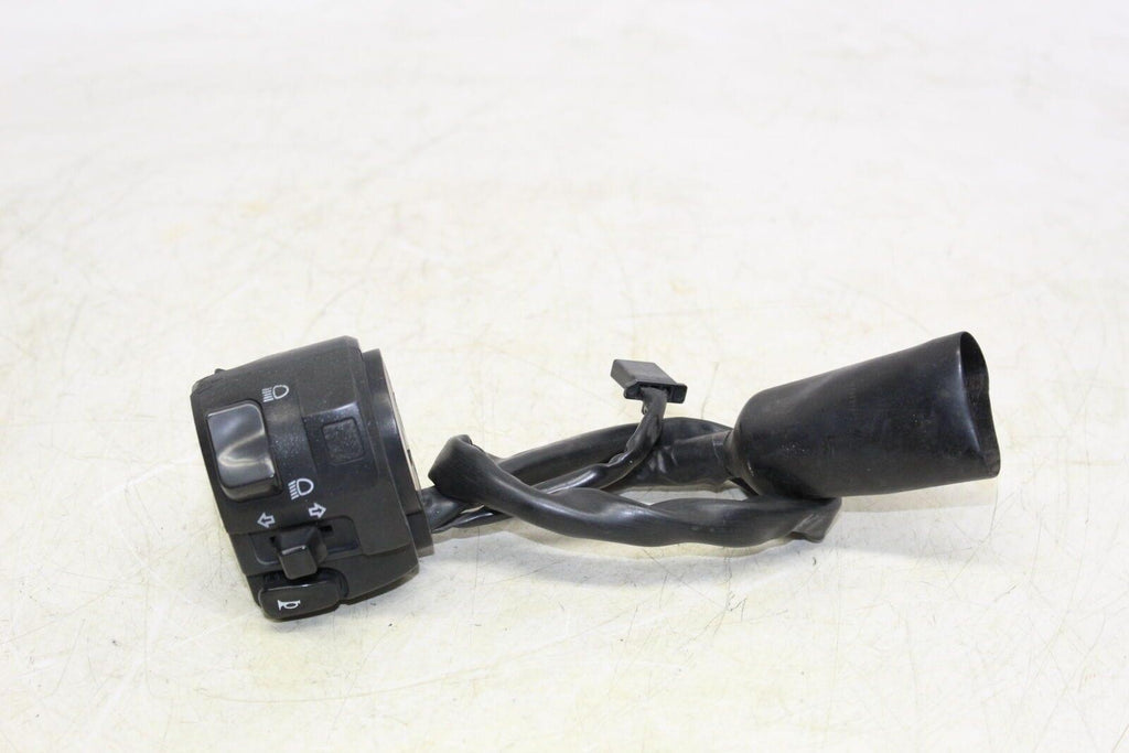 2013 Kawasaki Ninja 300 Ex300B Abs Left Clip On Handle Horn Signals Switch - Gold River Motorsports