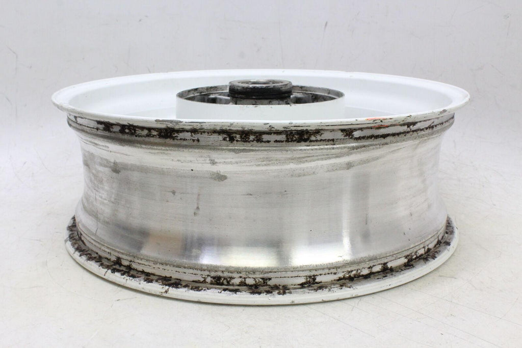 1990 Honda Cbr1000F Rear Back Wheel Rim With Rotor