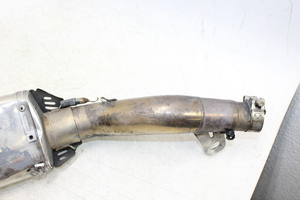 2006 Suzuki Gsxr1000 Full Exhaust System Headers Pipe Oem Muffler Yoshimura