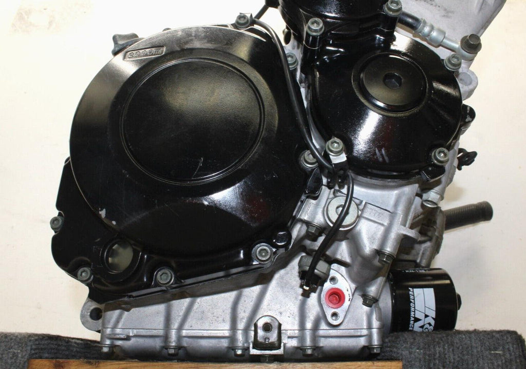 01-02 2001 2002 Suzuki Gsxr1000 Gsx-R 1000 Engine Motor