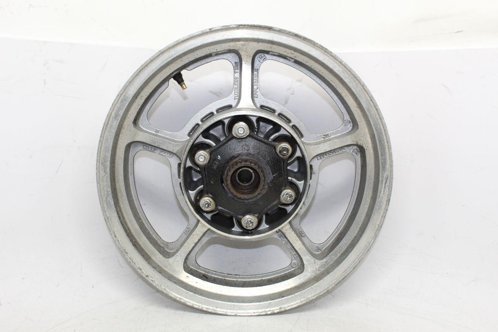2002 Honda Vt1100C Shadow Spirit 1100 Rear Wheel Rim - Gold River Motorsports