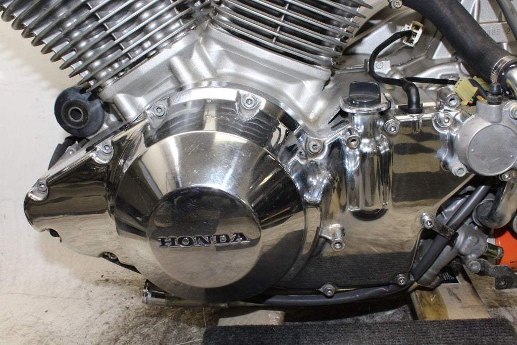 2002 Honda Vtx1800C Cast Engine Motor - Gold River Motorsports