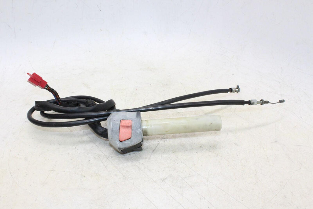 1990 Honda Cbr1000F Right Clip On Handle Kill Off Start Switch Switches