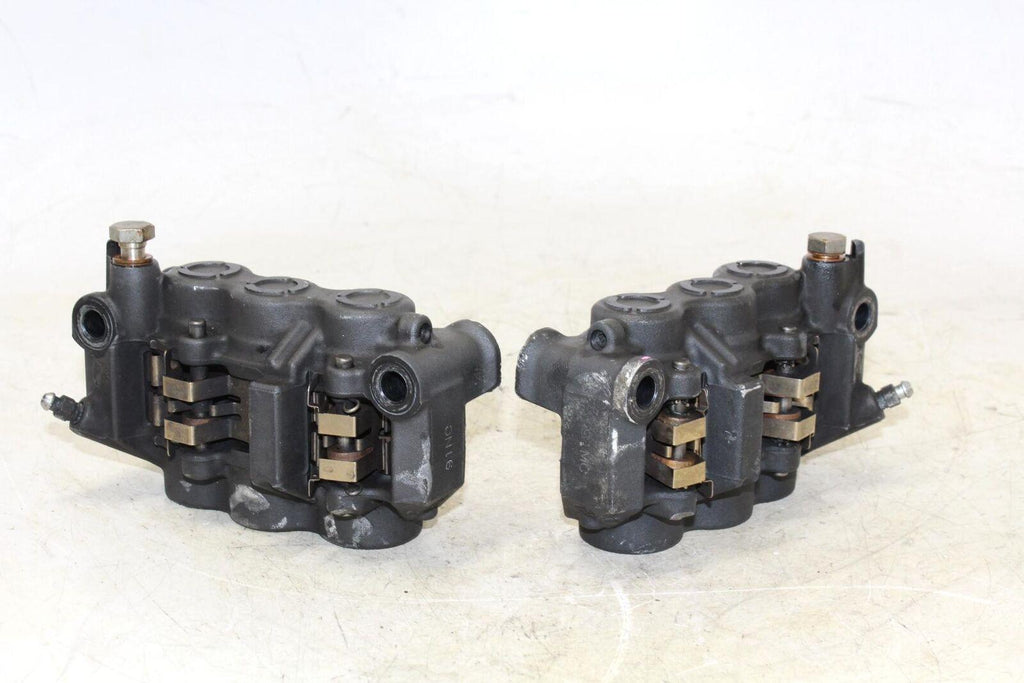 2009 Yamaha Yzf R1 Right Left Front Brake Caliper Set Pair Calipers - Gold River Motorsports