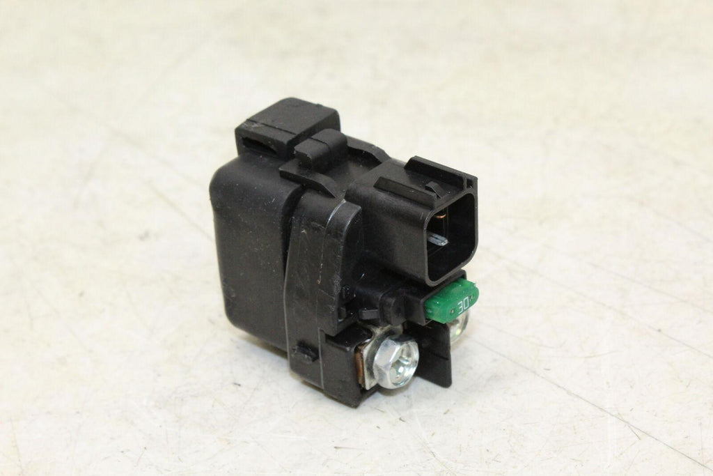 2007 Suzuki Gsxr750 Engine Starter Relay Starting Motor Switch - Gold River Motorsports