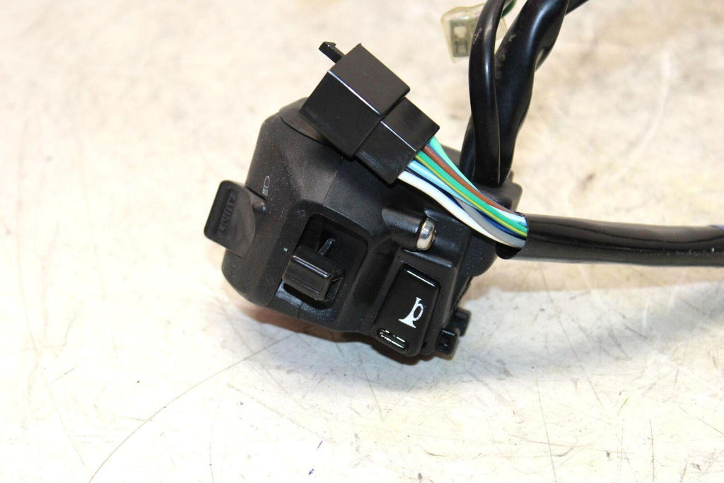 2008 Kymco Grand Vista 250 Left Handle Switches Horn Signals Switch - Gold River Motorsports