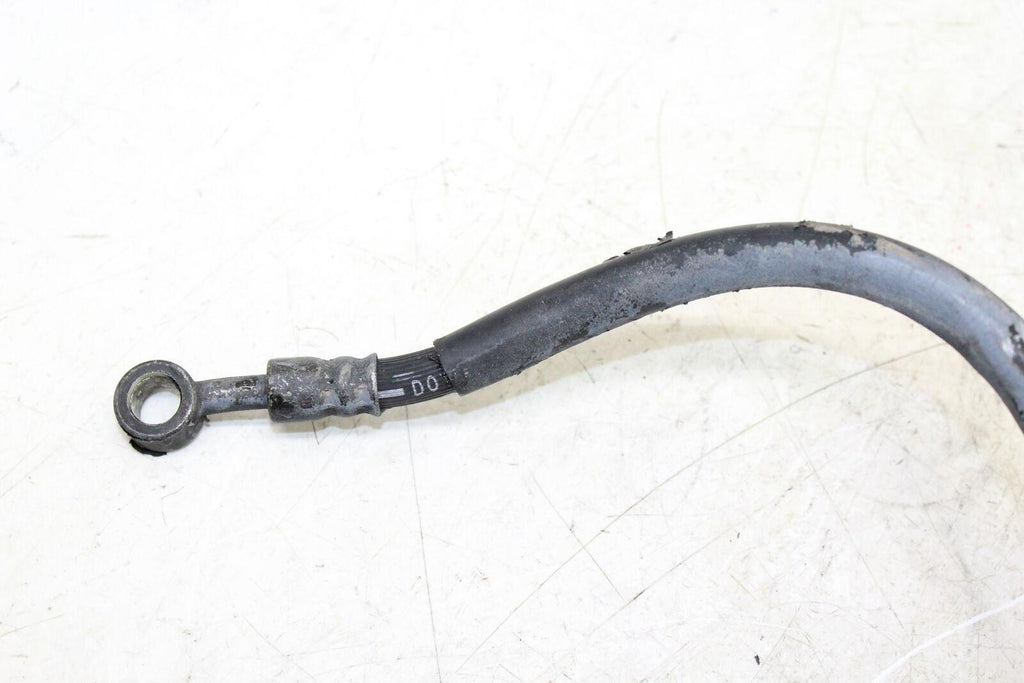 2006 Suzuki Gsxr1000 Brake Caliper Hoses Lines