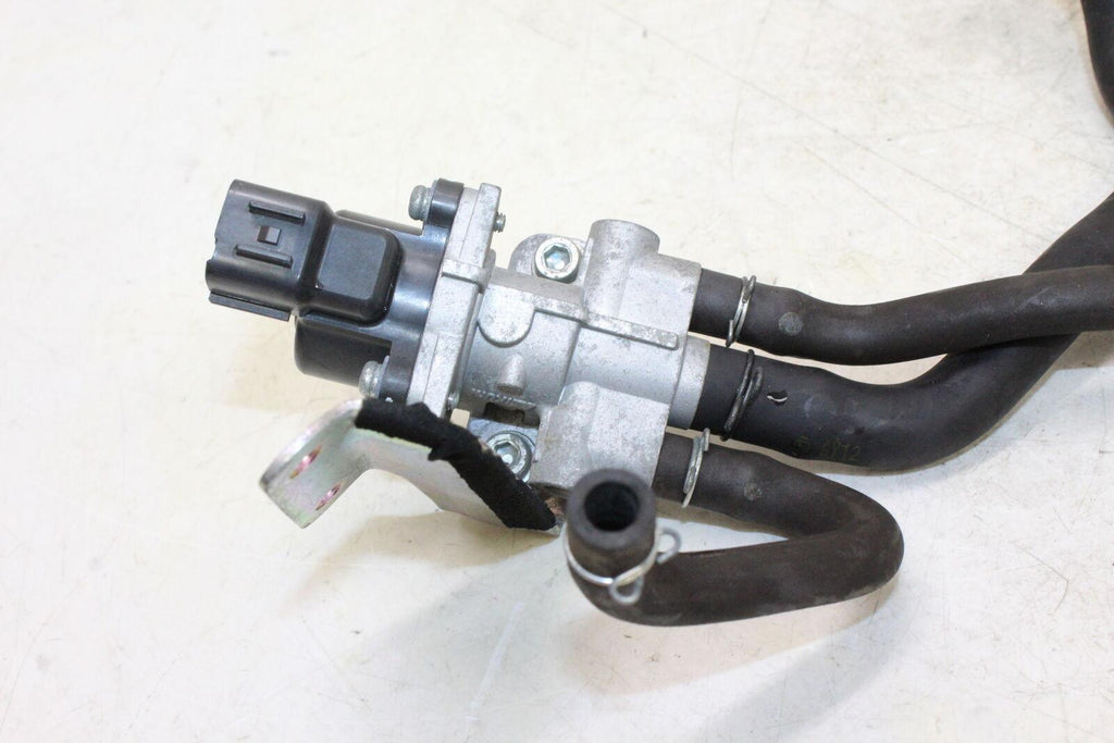 2007 Suzuki Sv650S Air Valve Solenoid Top Engine Switch Sensor