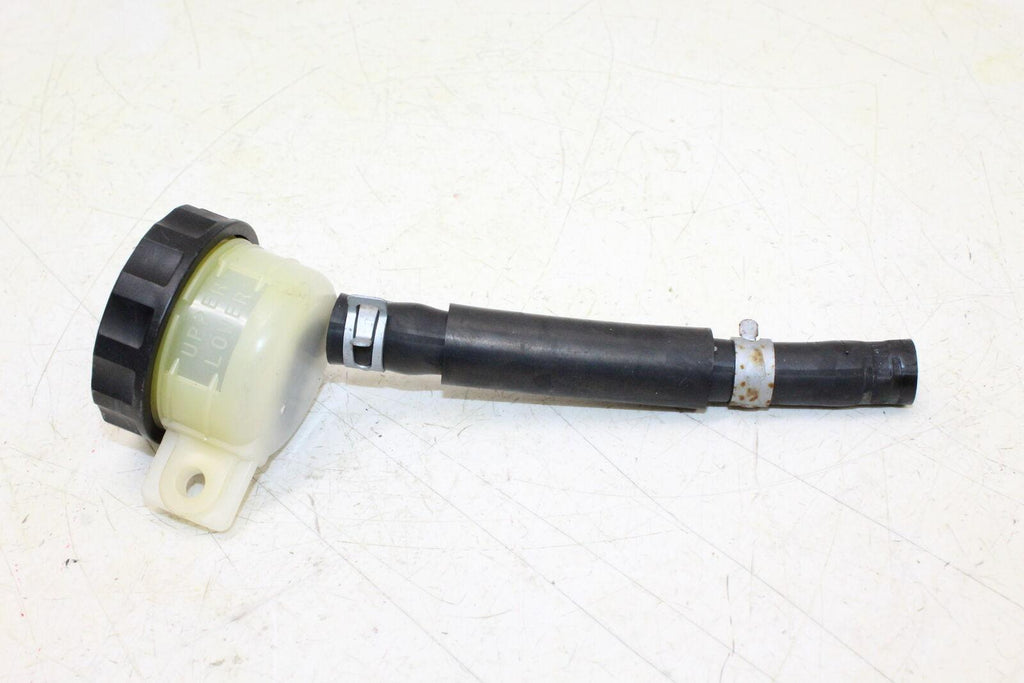 2007 Kawasaki Zzr600 Rear Back Brake Master Cylinder With Reservoir - Gold River Motorsports