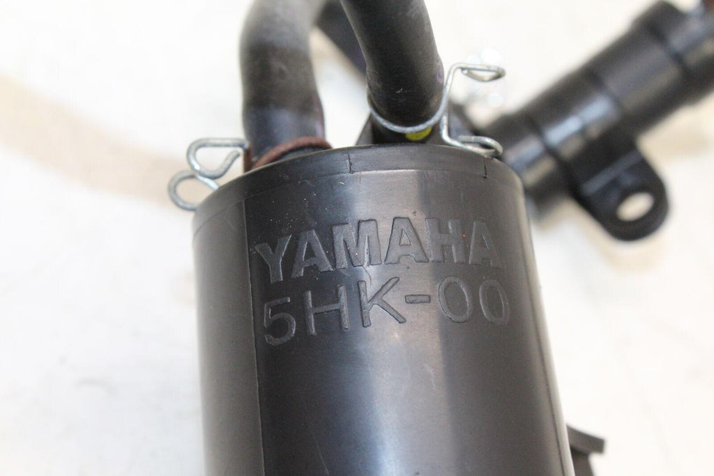 2009 Yamaha Zuma 125 Yw125 Evap Vapor Charcoal Emission Canister - Gold River Motorsports