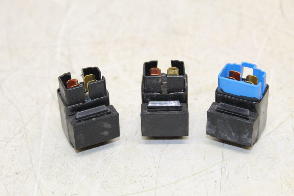 2008 Suzuki Gsxr600 Gas Fuel Pump Sensor Relay Set - Gold River Motorsports