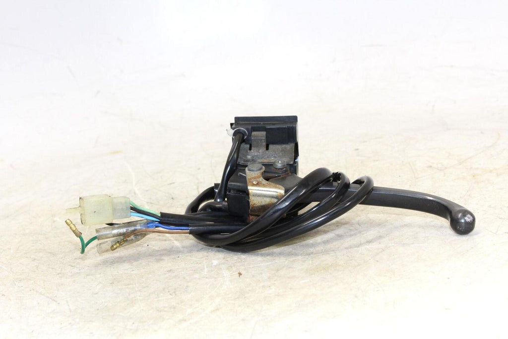 2003 Honda Elite 80 Ch80 Left Handle Switches Horn Signals Switch With Lever - Gold River Motorsports