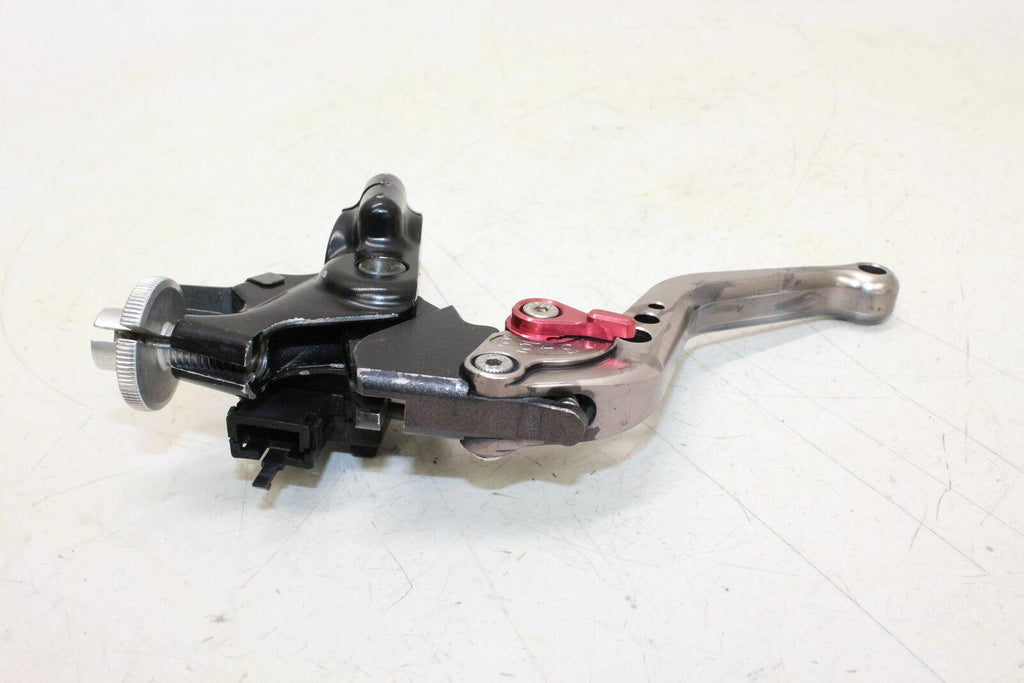 2006 Kawasaki Ninja Zx10R Zx1000D Clutch Perch Mount With Lever - Gold River Motorsports