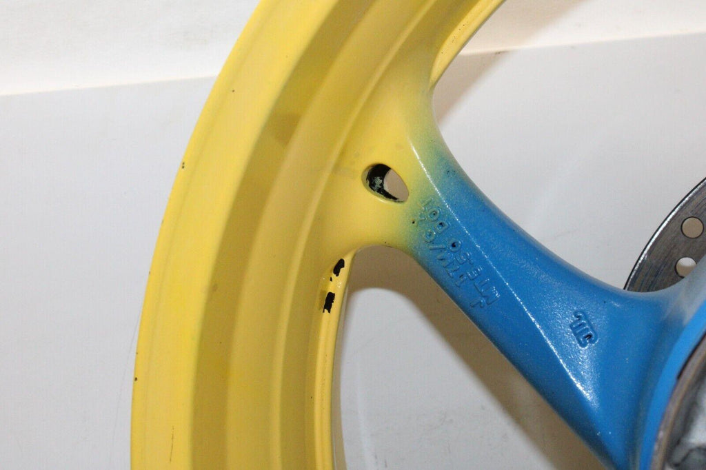 2008 Suzuki Gsxr600 Rear Back Wheel Rim - Gold River Motorsports