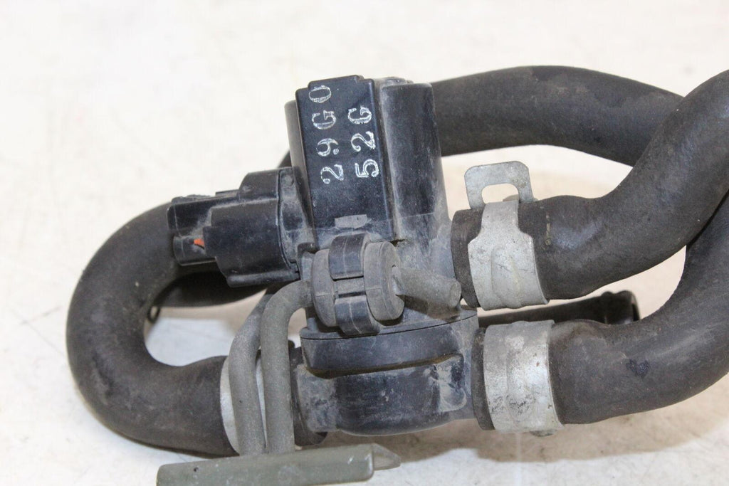 2005 Suzuki Gsxr1000 Air Valve Solenoid Top Engine Switch Sensor