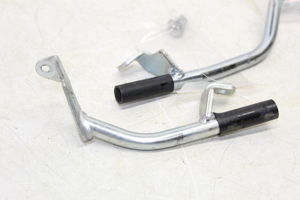 2013 Kawasaki Ninja 650 Ex650E Passenger Rear Seat Grab Bar Handle Set - Gold River Motorsports