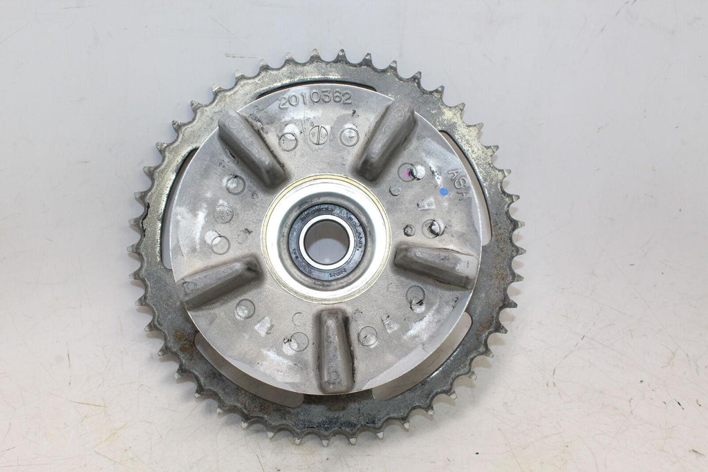 2005 Triumph Daytona 650 Rear Back Sprocket With Hub Dampers Set - Gold River Motorsports