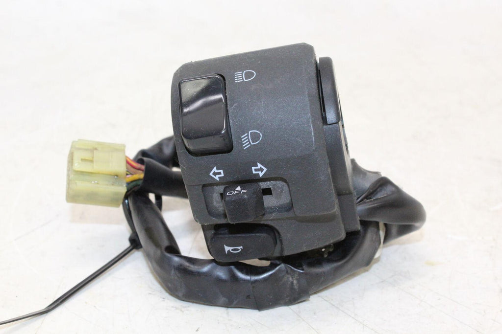 2003 Yamaha Yzf R1 Left Clip On Handle Horn Signals Switch Switches - Gold River Motorsports