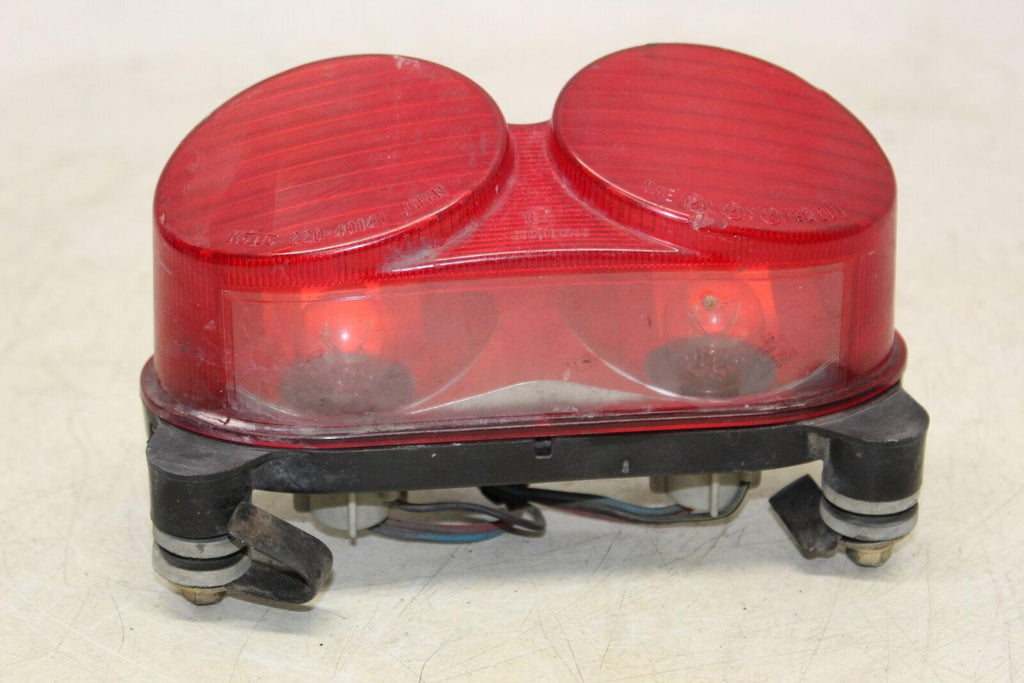 1998 Kawasaki Ninja Zx6R Zx600G Rear Tail Taillight Back Brake Light - Gold River Motorsports