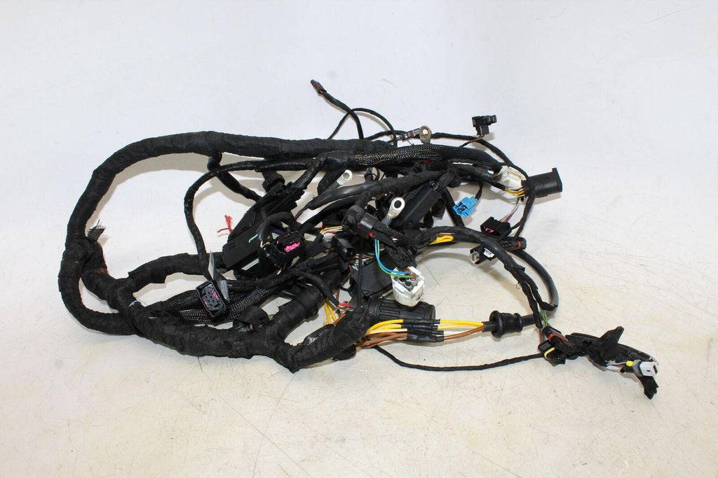 2005 Bmw K1200S Abs Main Engine Wiring Harness Motor Wire Loom 467935 12 - Gold River Motorsports