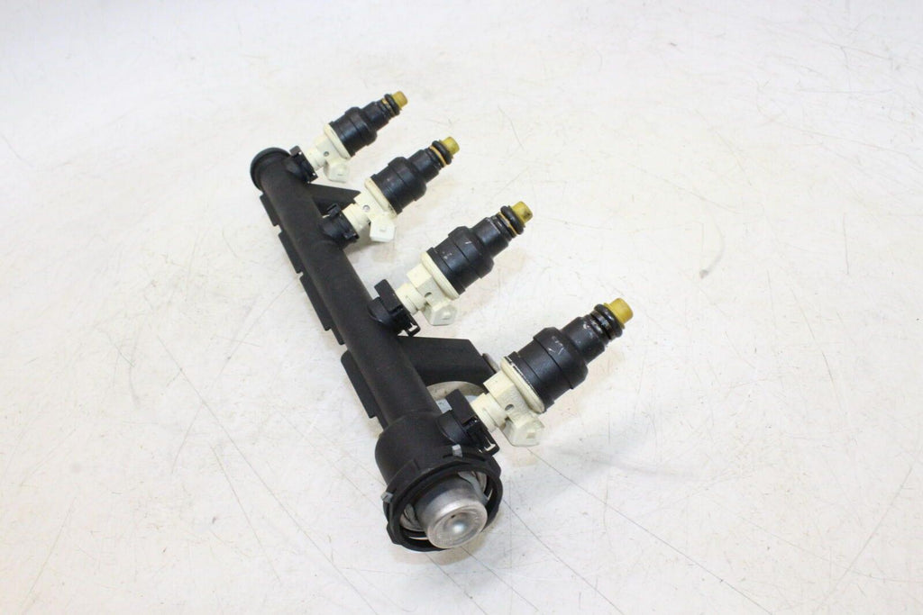 2003 Bmw K1200Rs Secondary Fuel Injectors Top Airbox Gas Rail - Gold River Motorsports