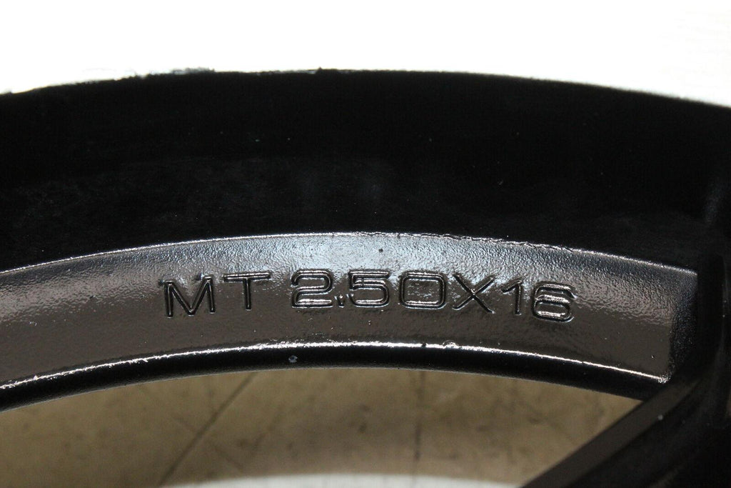 1981 Honda Silver Wing 500 Gl500 Rear Wheel Back Rim - Gold River Motorsports