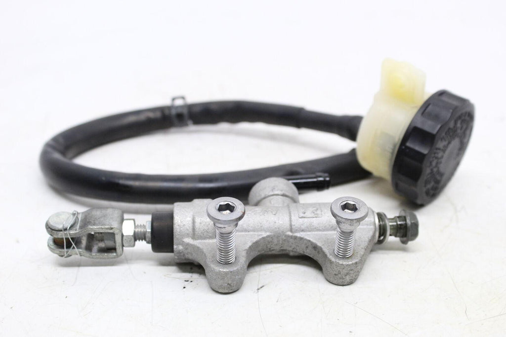 2007 Kawasaki Ninja 650R Ex650A Rear Back Brake Master Cylinder With Reservoir - Gold River Motorsports