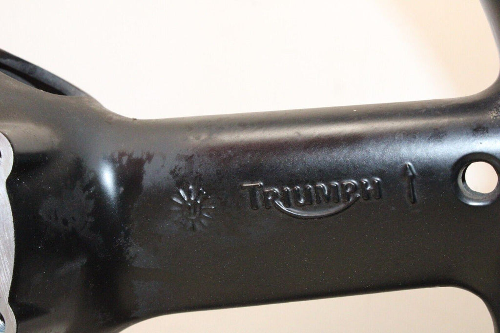 1997 Triumph T595 Daytona Front Wheel Rim 17X3.5 - Gold River Motorsports