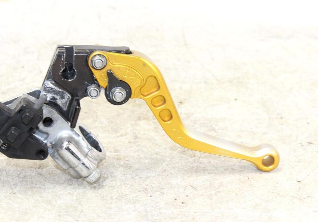 2005 Kawasaki Ninja Zx10R Zx1000C Clutch Perch Mount With Lever - Gold River Motorsports