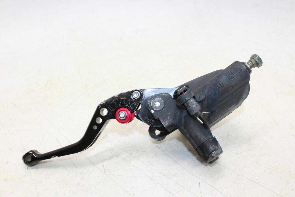 2015 Aprilia Shiver 750 Sl750 Front Brake Master Cylinder With Lever - Gold River Motorsports