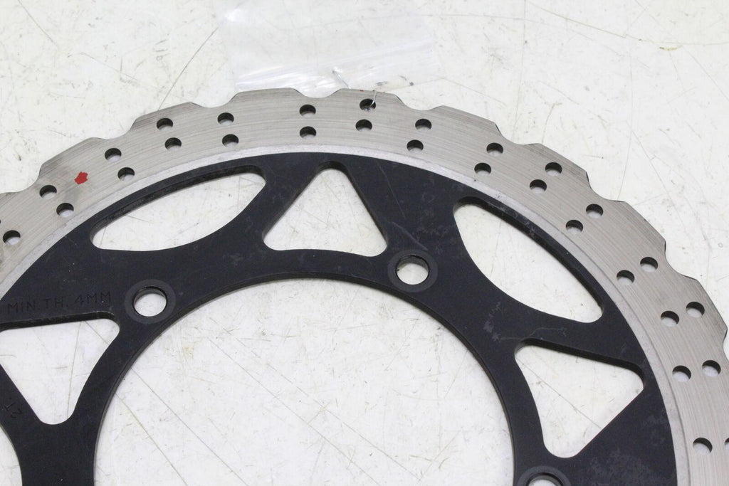 2013 Kawasaki Ninja 300 Ex300A Front Brake Disc Rotor - Gold River Motorsports