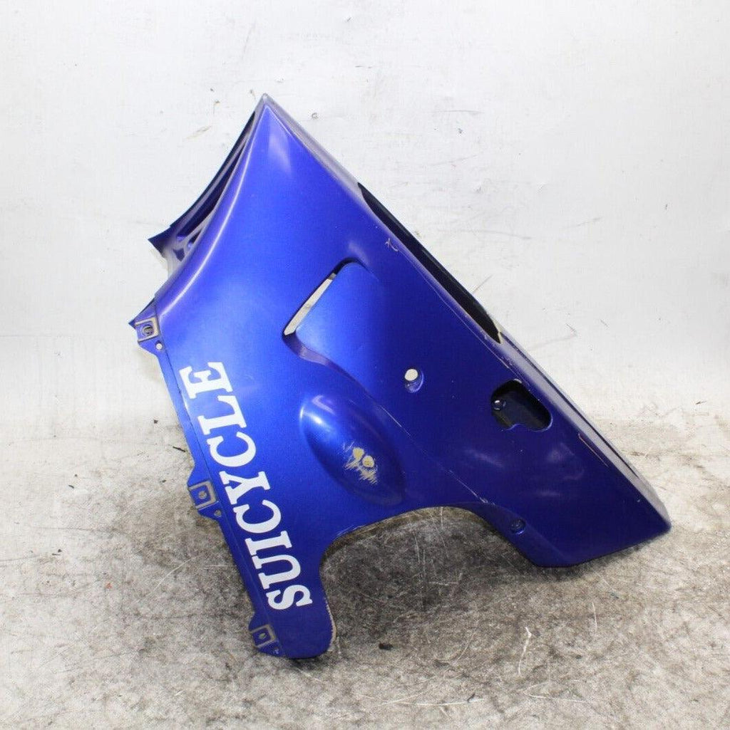 1999 Yamaha Yzf R1 Left Right Lower Side Fairing Cowl