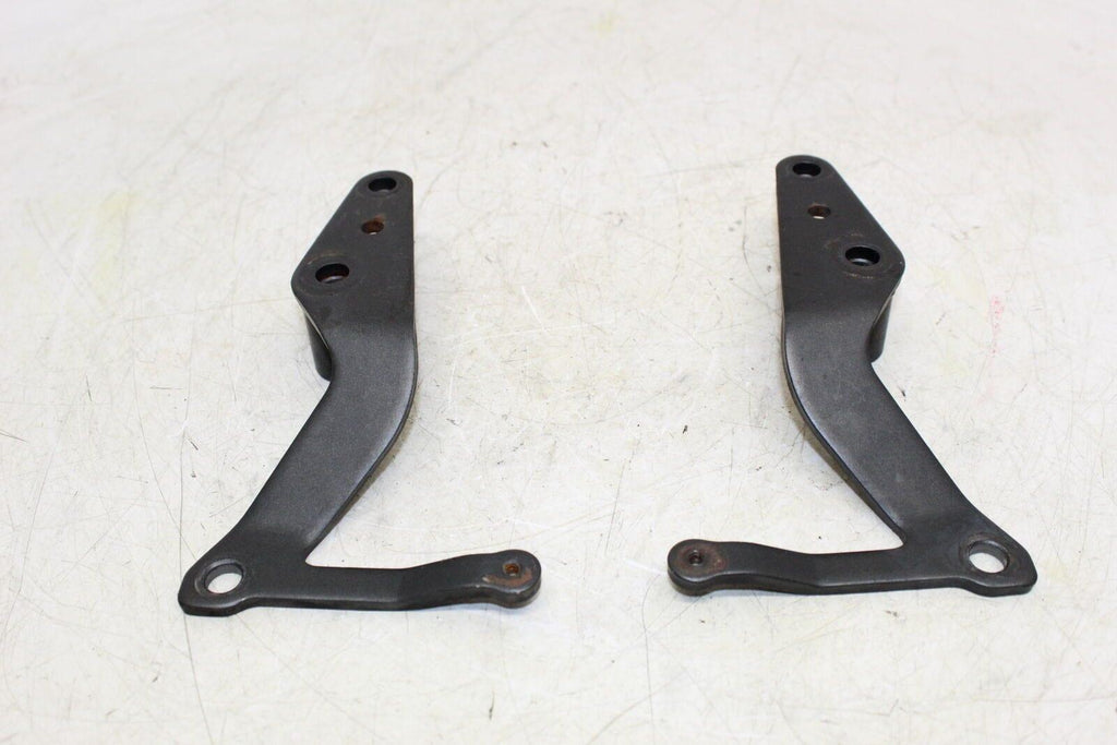 2015 Honda Cb300F Front Left & Right Engine Hanger Motor Mount Brackets - Gold River Motorsports