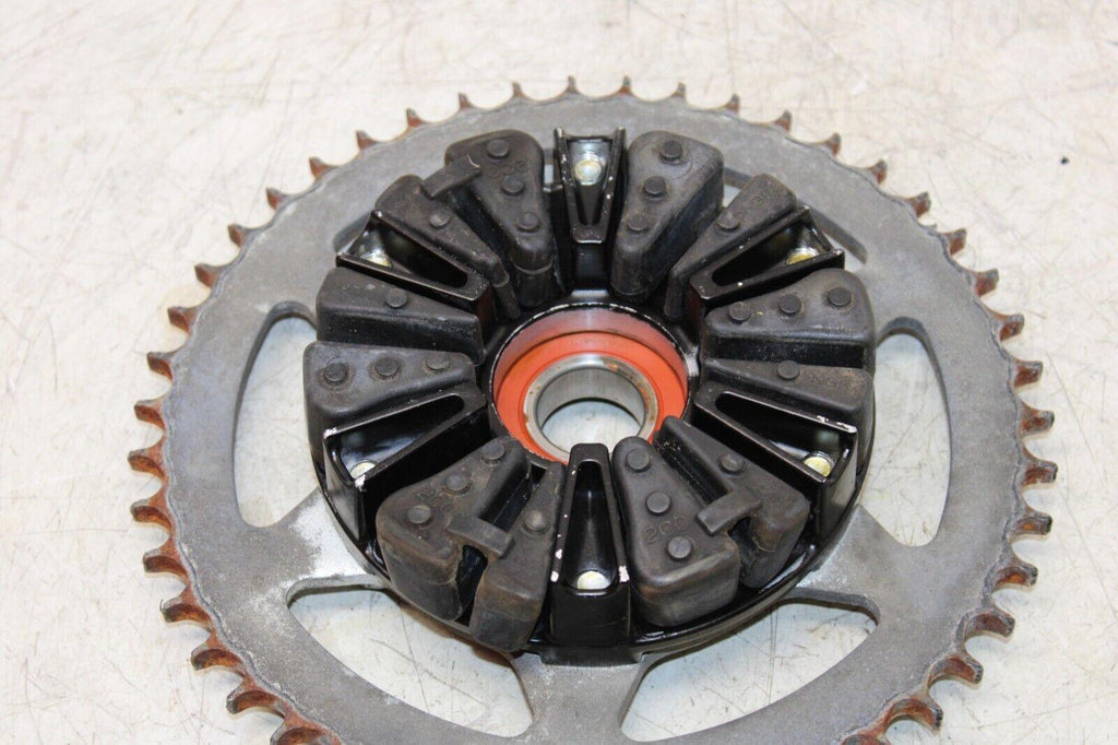 2007 2009 Yamaha Fz6 Rear Back Sprocket Oem - Gold River Motorsports