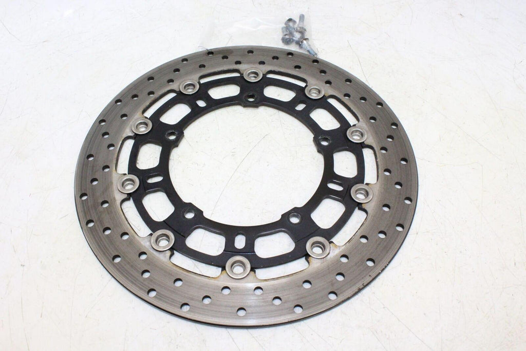 2006 Yamaha Yzf R6 Front Left Right Brake Rotors Discs - Gold River Motorsports