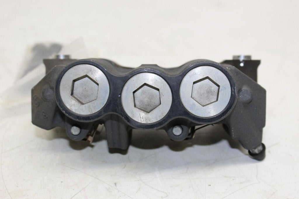 2012 Yamaha Yzf R1 World Gp 50Th Anniversary Right Left Front Brake Caliper Set - Gold River Motorsports