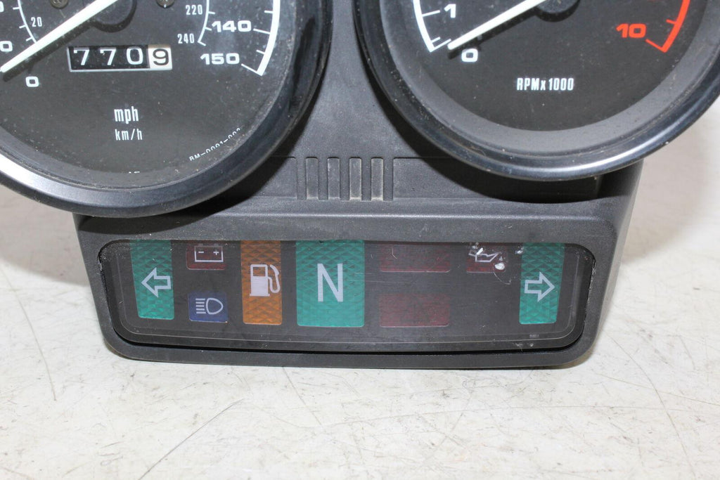 2003 Bmw R1150Rs Speedo Tach Gauges Display Cluster Speedometer Tachometer - Gold River Motorsports