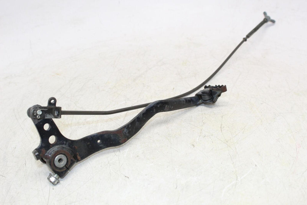 1994 Honda Xr200R Right Rearset Brake Foot Pedal