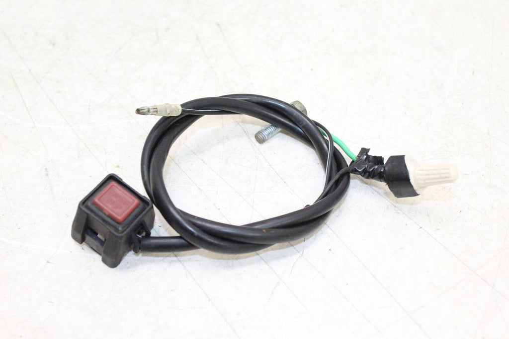 1975 Honda Xl175 Engine Motor Kill Switch